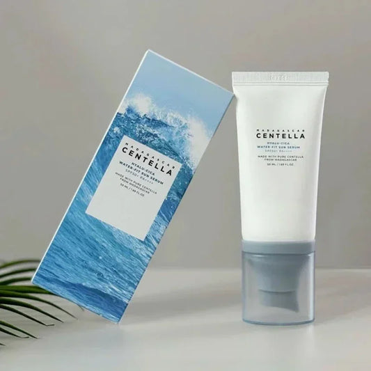 Original Facial Sunscreen Centella Protector Solar Sunblock  Skin Whitening Cream Korean Moisturizing