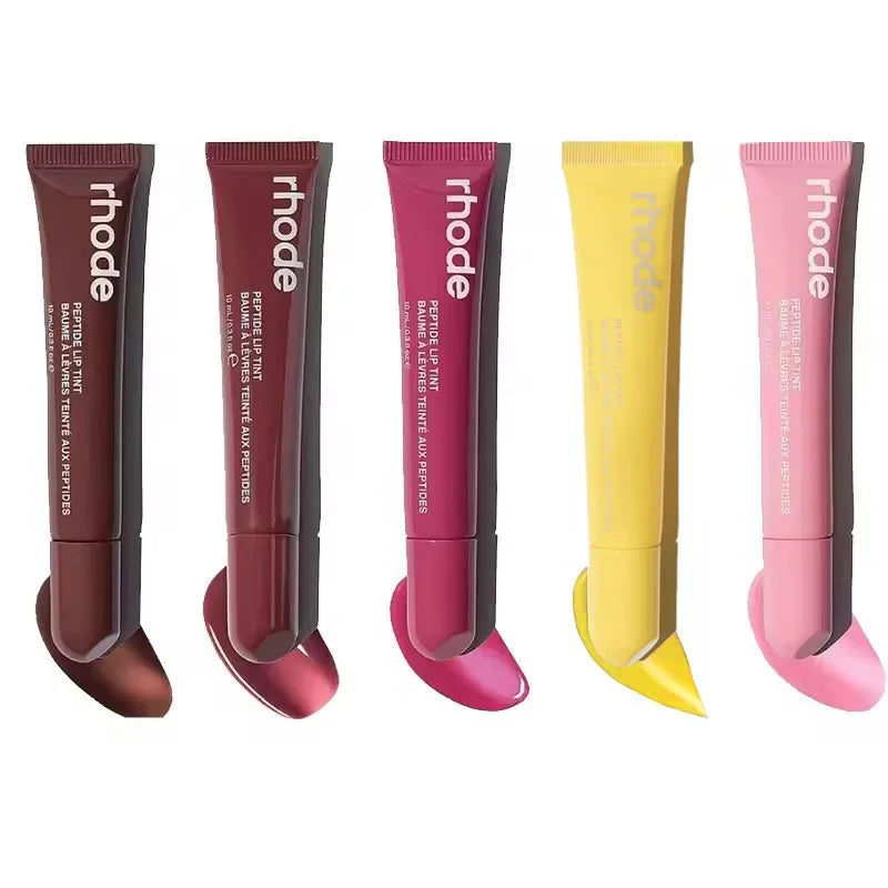 Limit Bubble Bag Lemontini Lipstick 21 Colour Lip Gloss Lasting Moisturizer Makeup Mirror Mild
