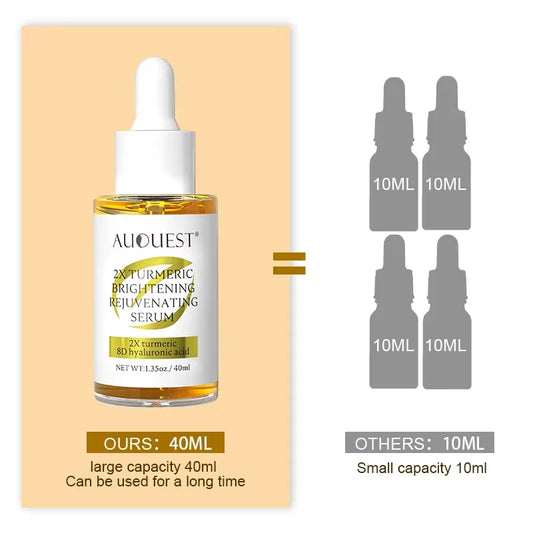Niacinamide Face Serum Vitamin C Whitening Dark Spot Remover Serum Hyaluronic Acid Moisturizing Essence