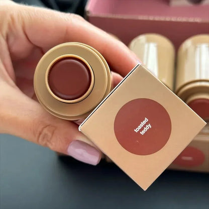 Makeup Lip Balm Phone Case Bubble Bag Long-lasting Moisturizing Essence Gel Lipstick Lemontini