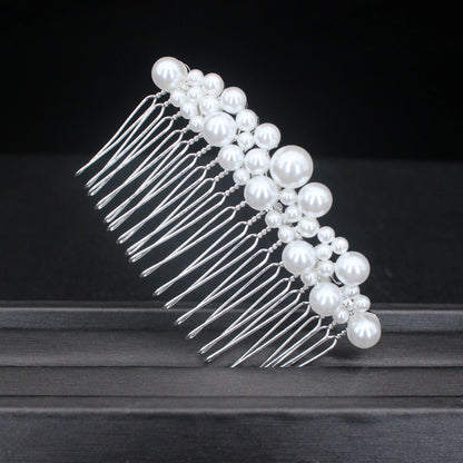 Fashion Metal Butterfly Hair Combs For Women Gold Color Insect Bride Headdress Hair Jewelry Accessories