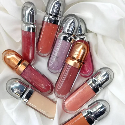 Hot Lip Gloss Multi-color Mirror Lip Glaze Liquid Lipstick Lasting Non-Sticky Waterproof