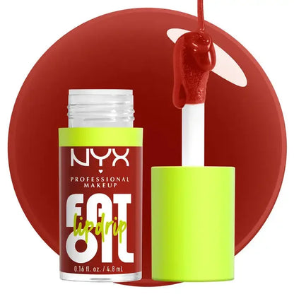 Water Gloss Mirror Oily Lip Gloss Lipstick with Long-lasting Color Retention and Non Stick Cup