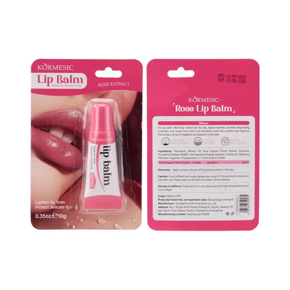 Fast Remove Dark Lip Balm Serum Lighten Melanin Lip Mask Exfoliating Fade Lip Lines Dead Skin