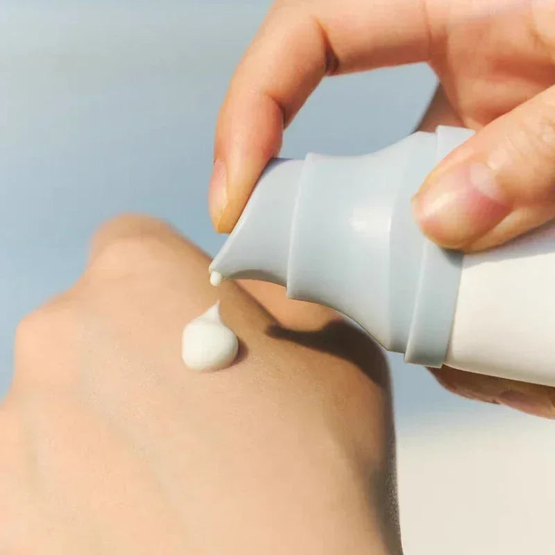 Original Facial Sunscreen Centella Protector Solar Sunblock  Skin Whitening Cream Korean Moisturizing