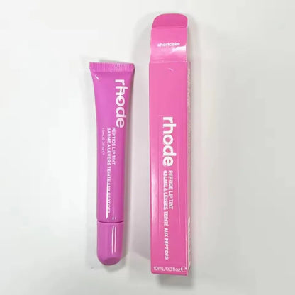 Limit Bubble Bag Lemontini Lipstick 21 Colour Lip Gloss Lasting Moisturizer Makeup Mirror Mild