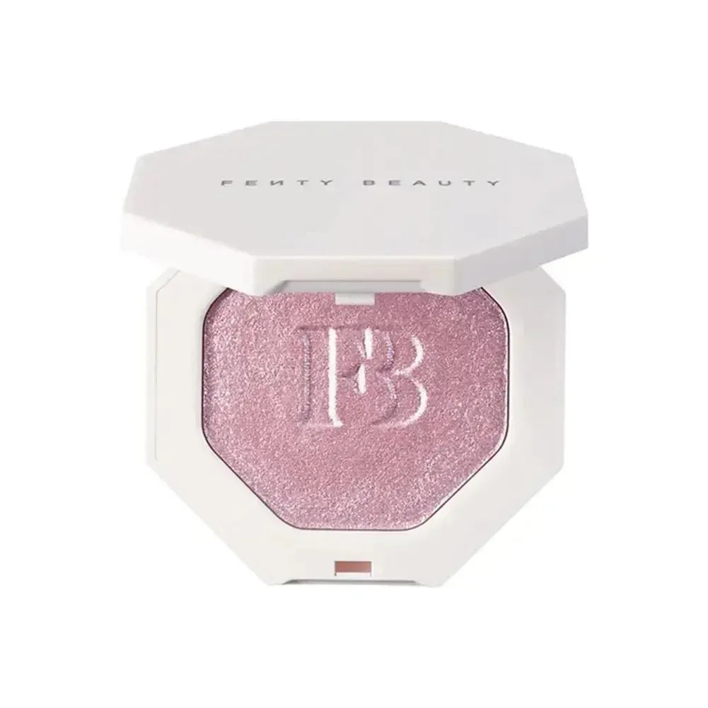 Beginner Lipstick FB Transparent Color glittery Lip Gloss Mirror Sweet Mouth Fuchsia Paste
