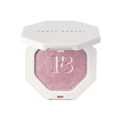 Beginner Lipstick FB Transparent Color glittery Lip Gloss Mirror Sweet Mouth Fuchsia Paste