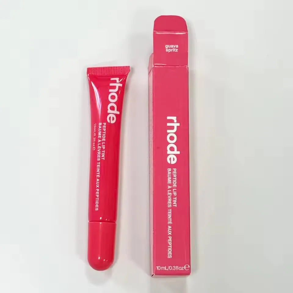 Limit Bubble Bag Lemontini Lipstick 21 Colour Lip Gloss Lasting Moisturizer Makeup Mirror Mild