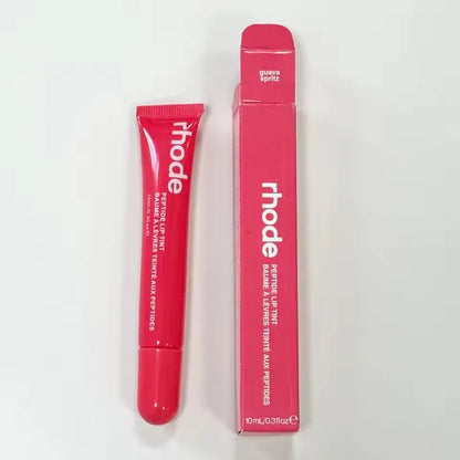 Limit Bubble Bag Lemontini Lipstick 21 Colour Lip Gloss Lasting Moisturizer Makeup Mirror Mild