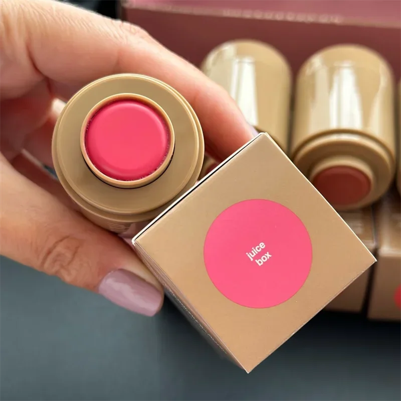 Limit Bubble Bag Lemontini Lipstick 21 Colour Lip Gloss Lasting Moisturizer Makeup Mirror Mild