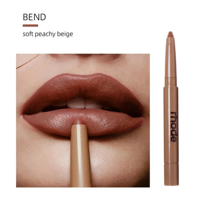 Makeup Lip Balm Phone Case Bubble Bag Long-lasting Moisturizing Essence Gel Lipstick Lemontini