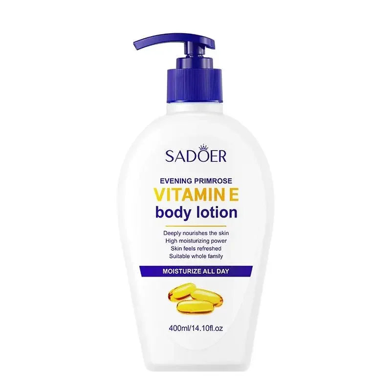 Original Moisture Body Lotion With Vitamin E Moisturizing Face And Body Cream For All Ages Skin