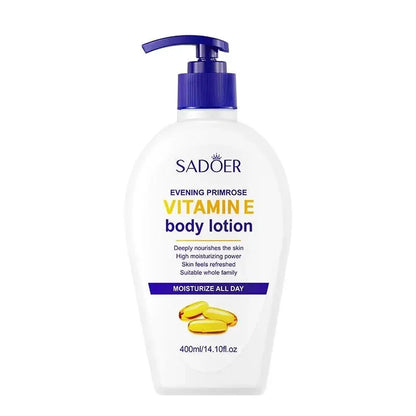 Original Moisture Body Lotion With Vitamin E Moisturizing Face And Body Cream For All Ages Skin