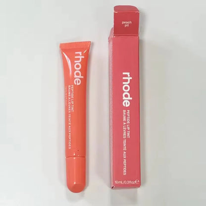 Limit Bubble Bag Lemontini Lipstick 21 Colour Lip Gloss Lasting Moisturizer Makeup Mirror Mild