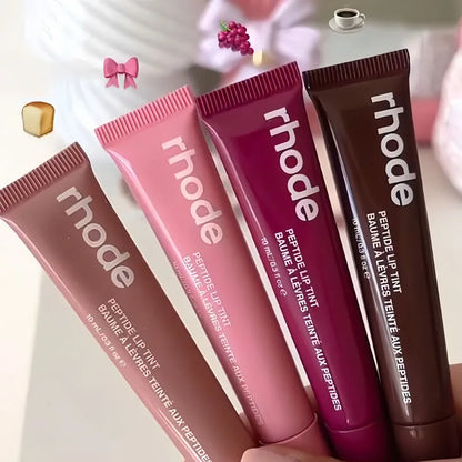 Limit Bubble Bag Lemontini Lipstick 21 Colour Lip Gloss Lasting Moisturizer Makeup Mirror Mild
