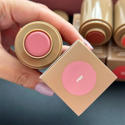 Limit Bubble Bag Lemontini Lipstick 21 Colour Lip Gloss Lasting Moisturizer Makeup Mirror Mild