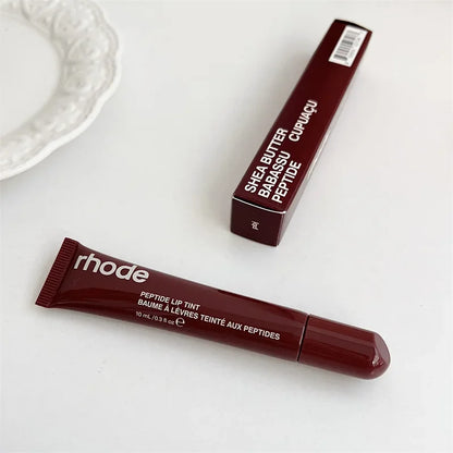 Limit Bubble Bag Lemontini Lipstick 21 Colour Lip Gloss Lasting Moisturizer Makeup Mirror Mild