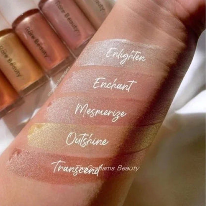 Hot for Rare Beauty Liquid Bronzer Stick Blusher Cream Cheek Contour Highlight Touch Pearl