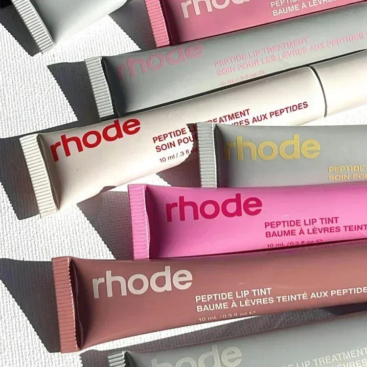 Makeup Lip Balm Phone Case Bubble Bag Long-lasting Moisturizing Essence Gel Lipstick Lemontini