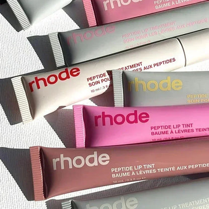 Makeup Lip Balm Phone Case Bubble Bag Long-lasting Moisturizing Essence Gel Lipstick Lemontini
