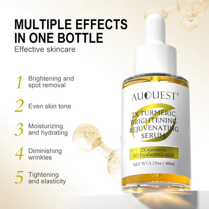 Niacinamide Face Serum Vitamin C Whitening Dark Spot Remover Serum Hyaluronic Acid Moisturizing Essence