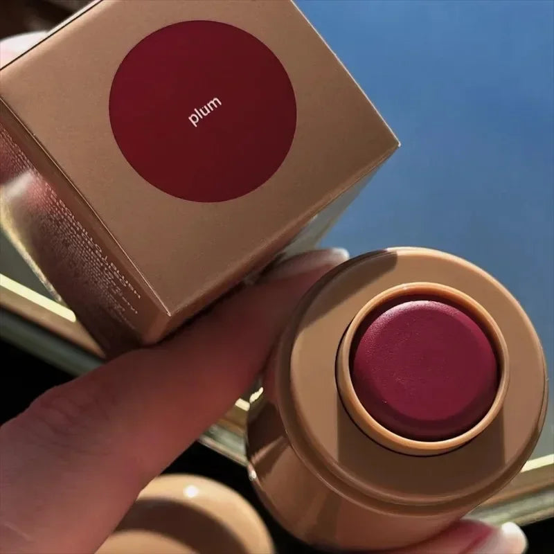 Makeup Lip Balm Phone Case Bubble Bag Long-lasting Moisturizing Essence Gel Lipstick Lemontini
