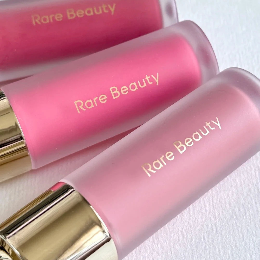 Hot for Rare Beauty Liquid Bronzer Stick Blusher Cream Cheek Contour Highlight Touch Pearl