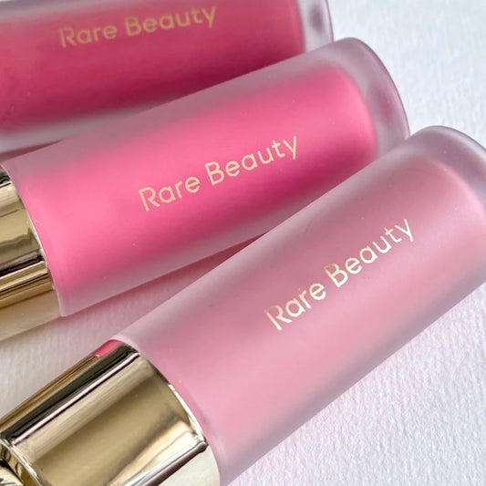 Hot for Rare Beauty Liquid Bronzer Stick Blusher Cream Cheek Contour Highlight Touch Pearl