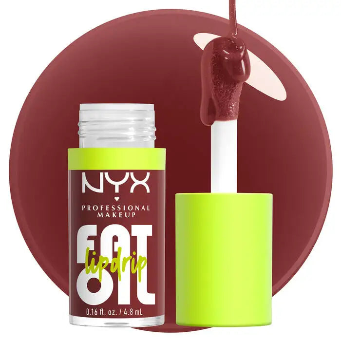Water Gloss Mirror Oily Lip Gloss Lipstick with Long-lasting Color Retention and Non Stick Cup