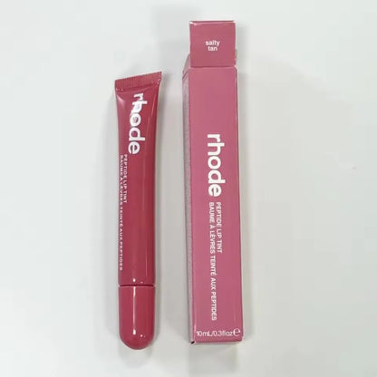 Limit Bubble Bag Lemontini Lipstick 21 Colour Lip Gloss Lasting Moisturizer Makeup Mirror Mild